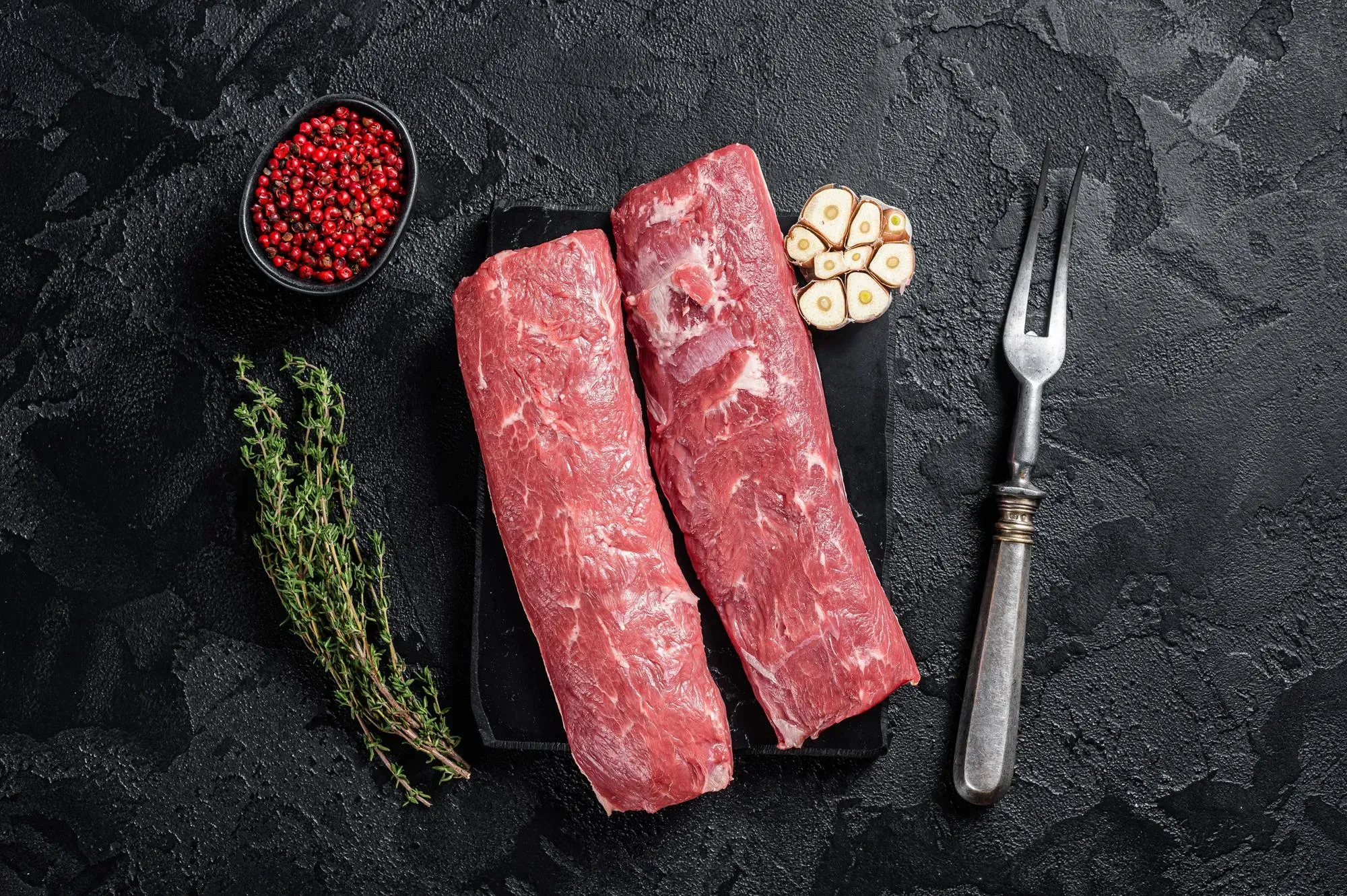 LAMB BACKSTRAP 500G