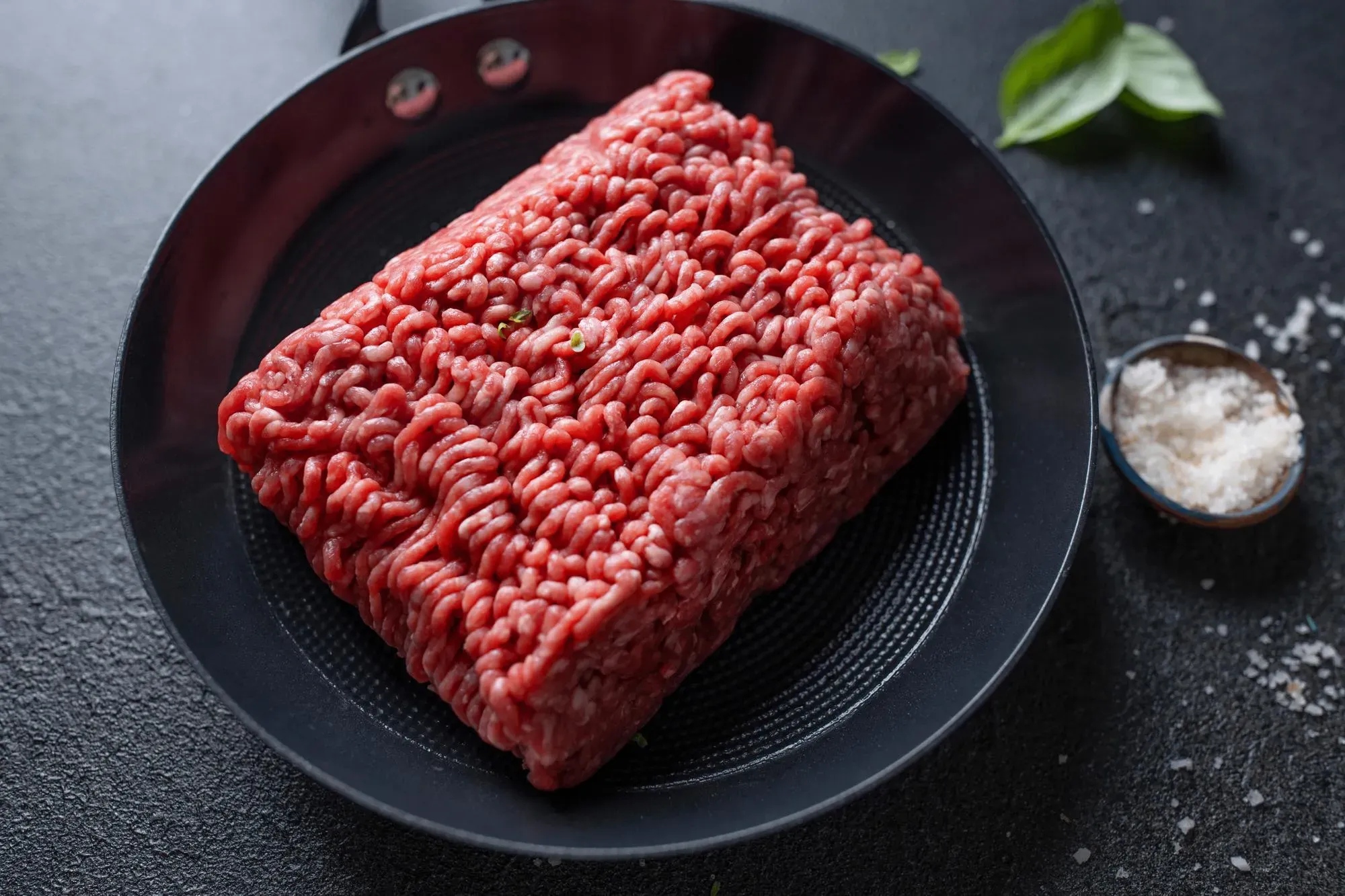 BEEF LEAN MINCE 500G