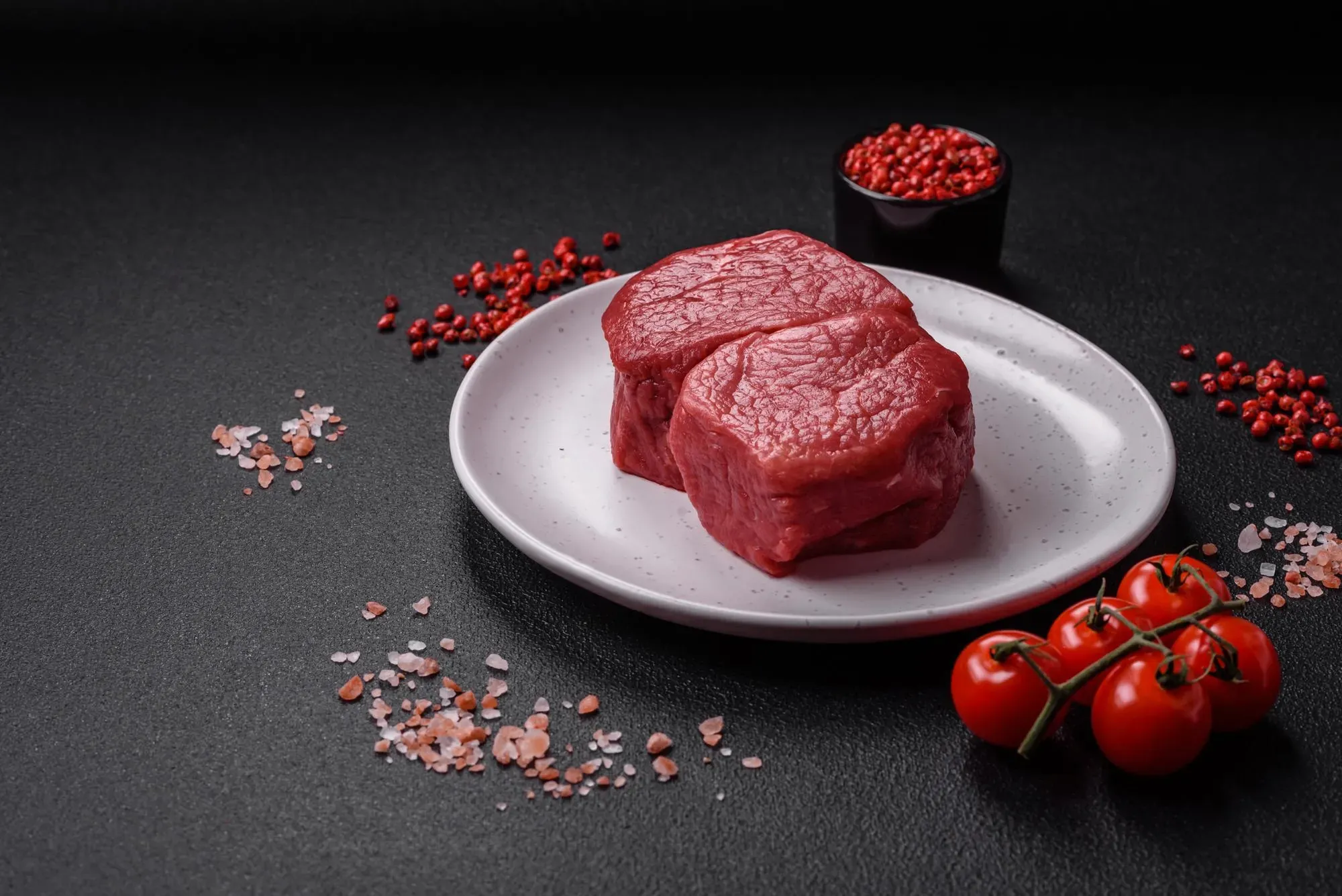 EYE FILLET STEAK 500G