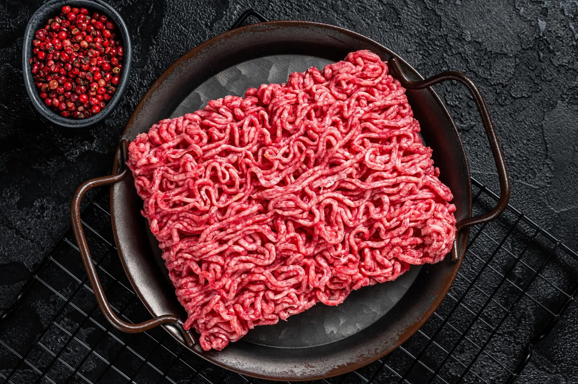 LAMB MINCE 500G