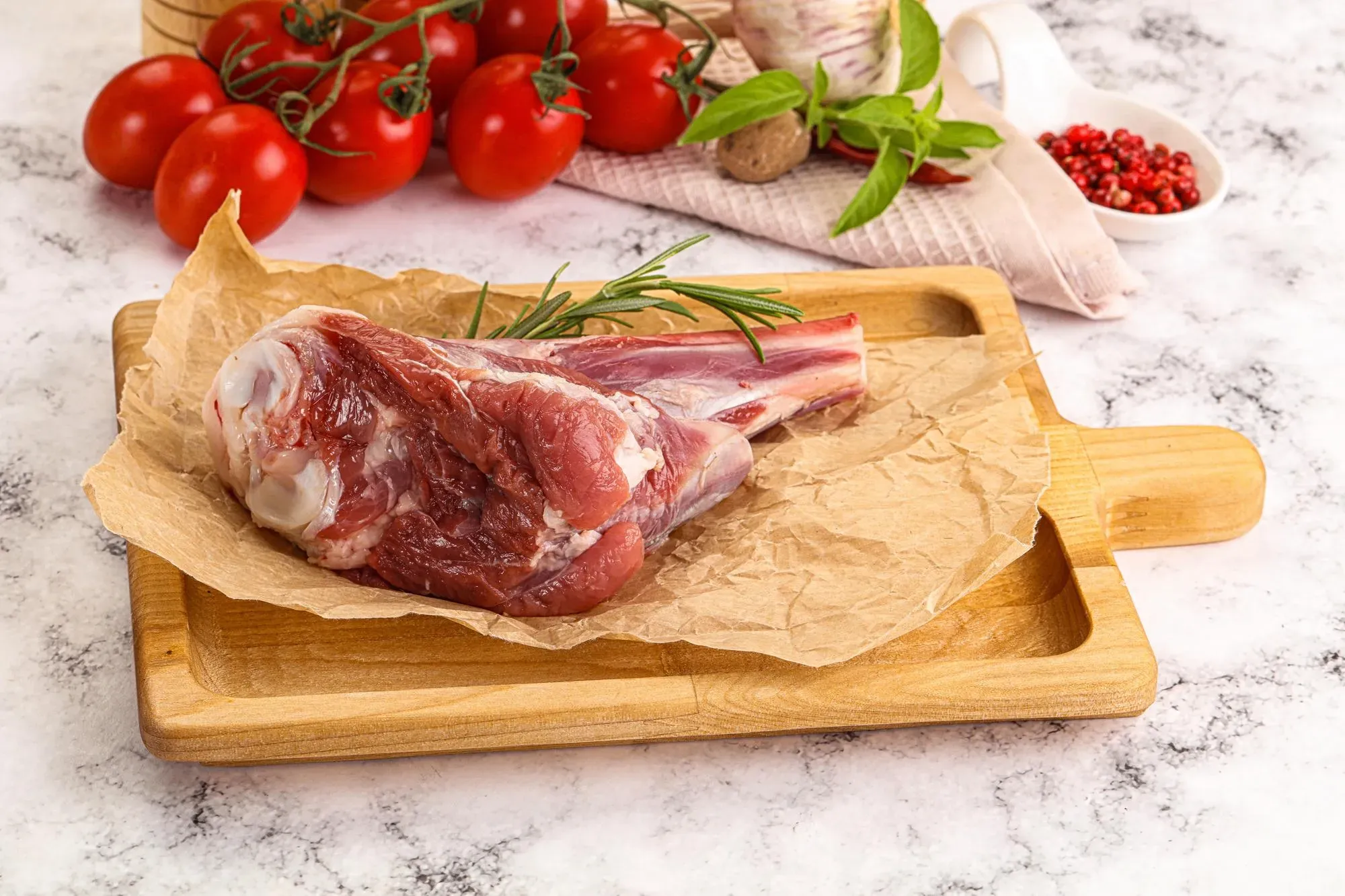LAMB SHANKS 2PK