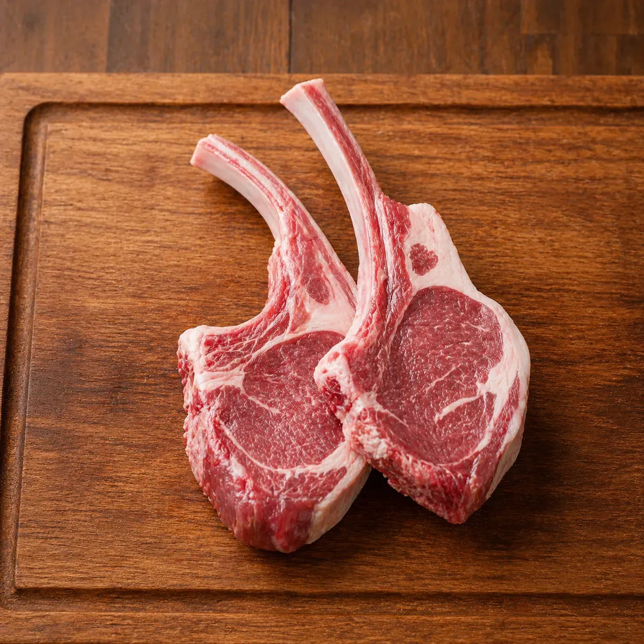LAMB CUTLETS 1KG