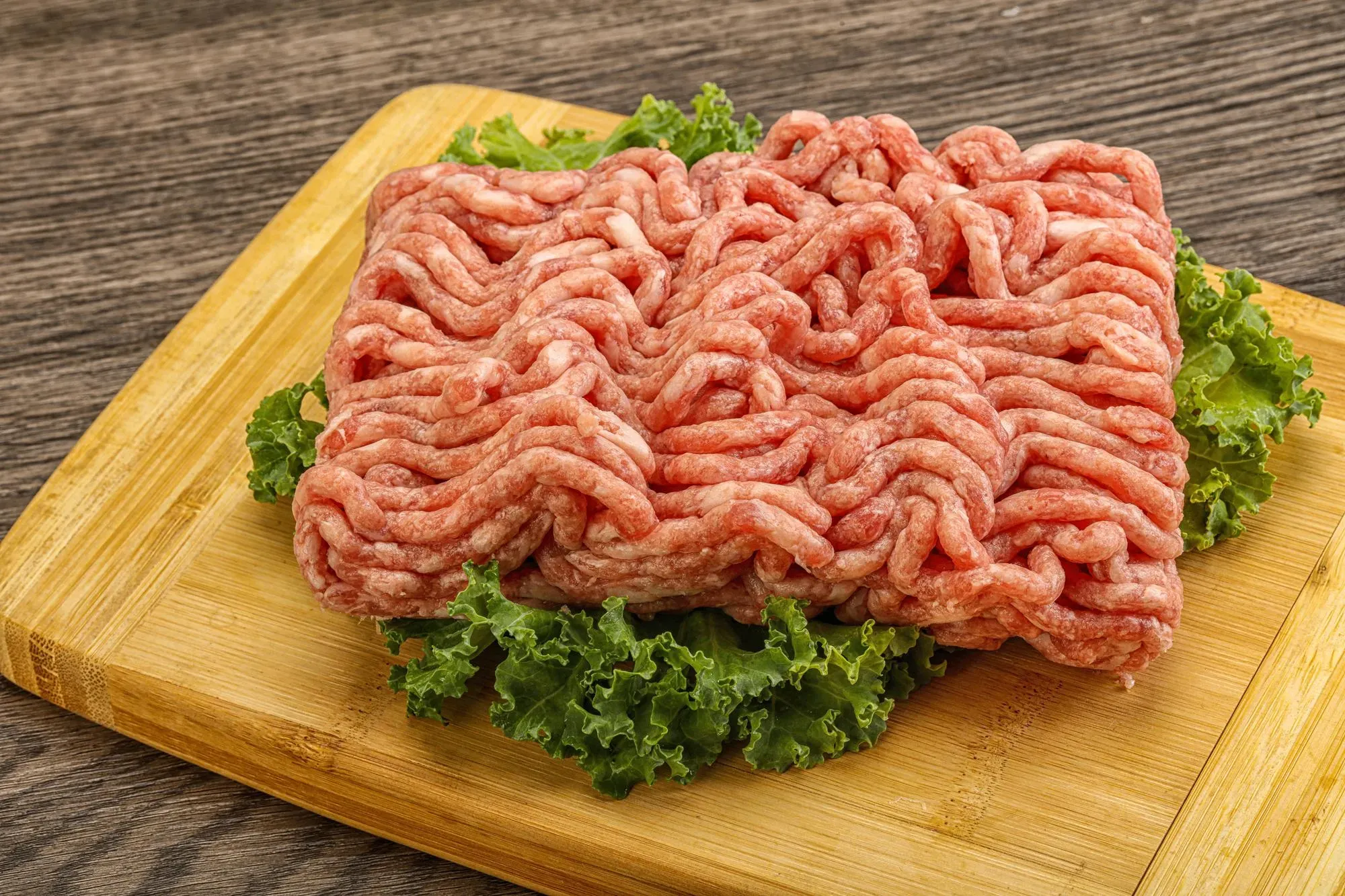 PORK MINCE 500G