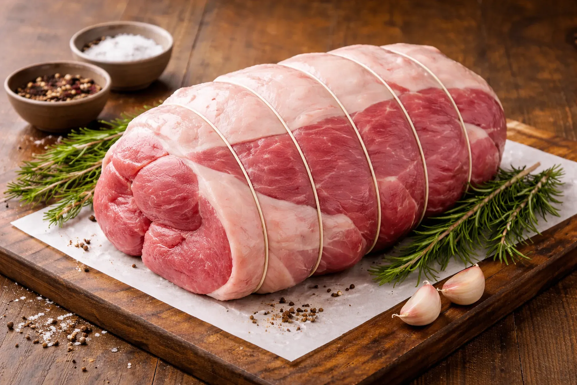 PORK B/LESS LEG ROAST 1.5KG
