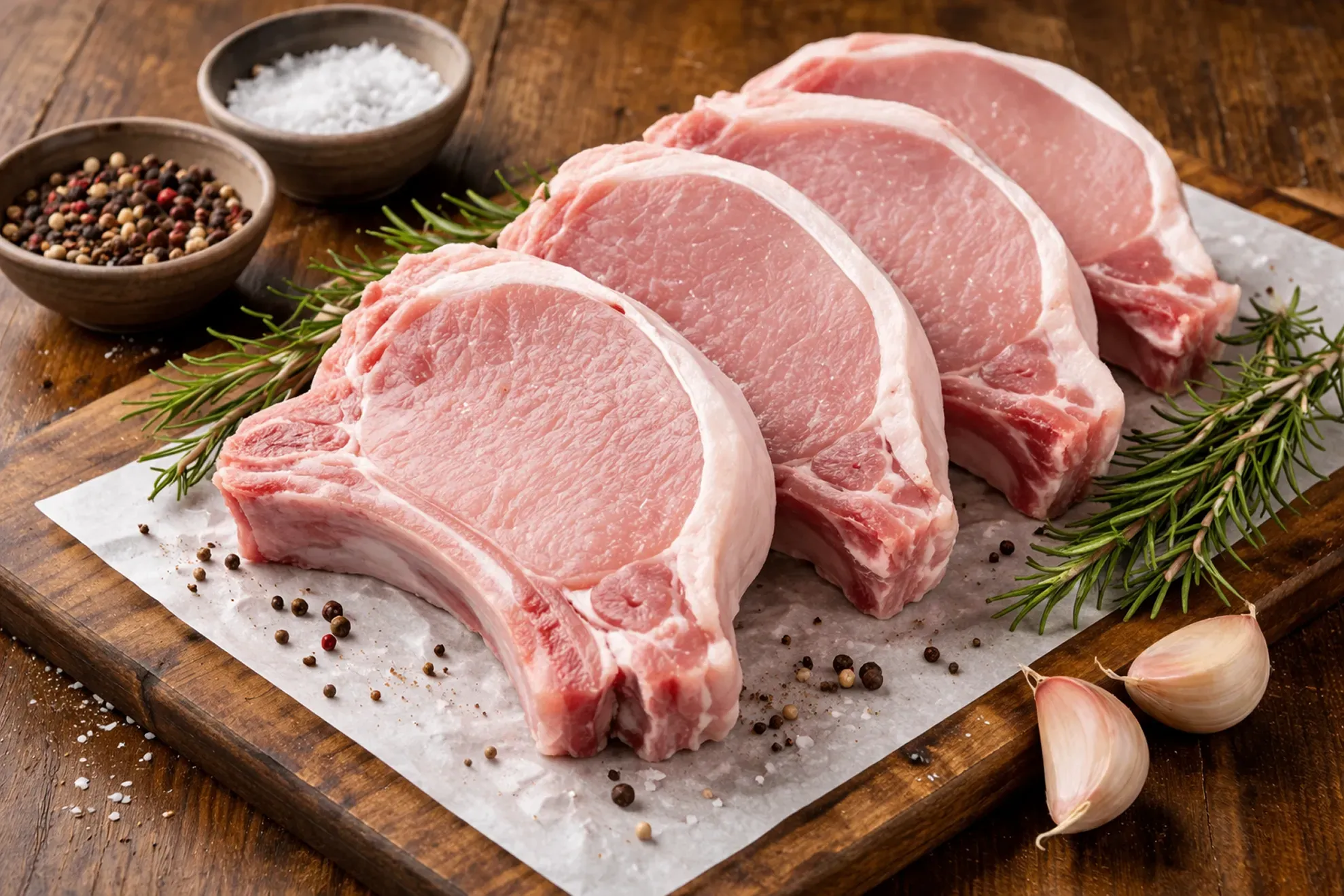 LOIN CHOPS 1KG