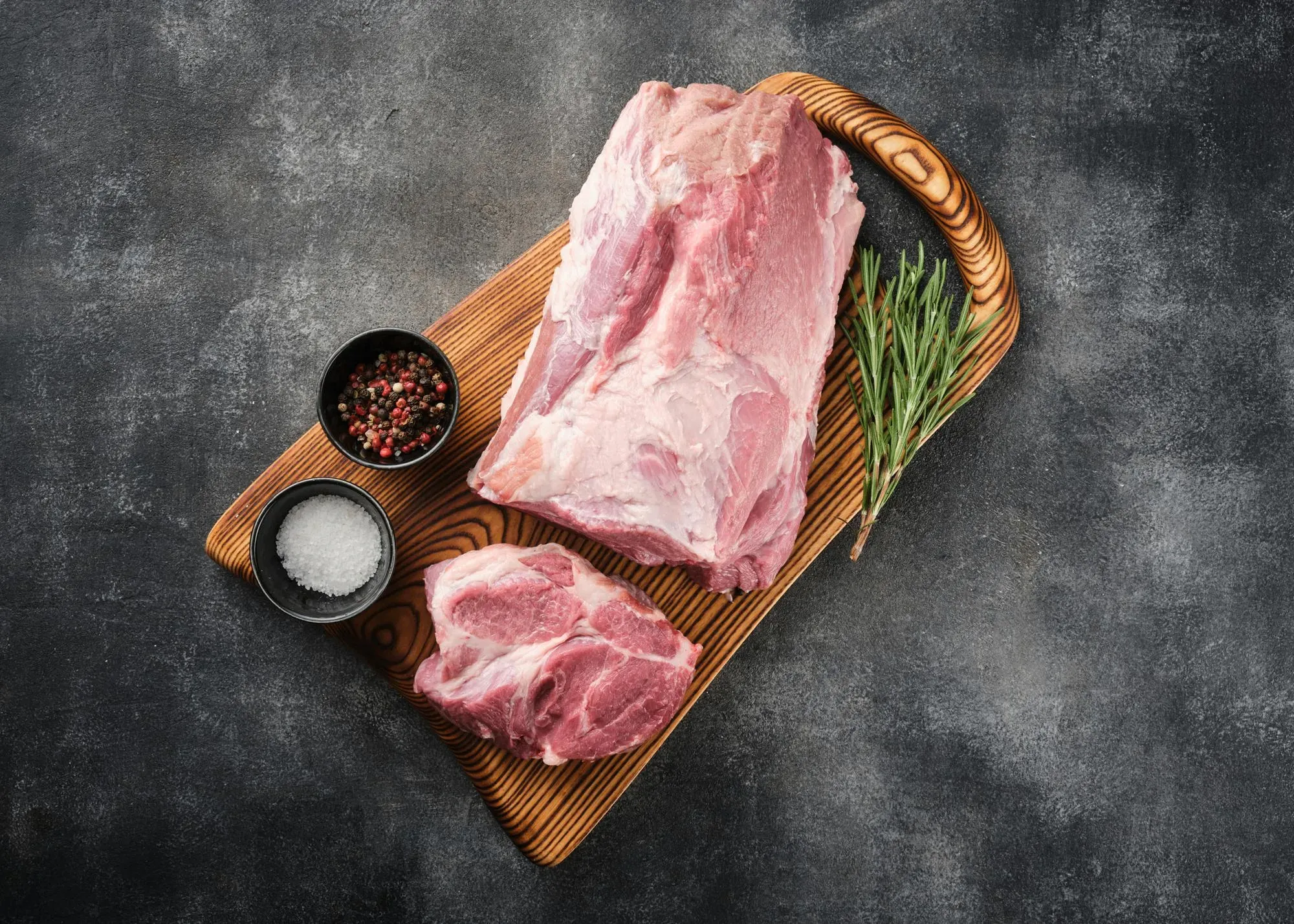 PORK SCOTCH ROAST 1.4kg