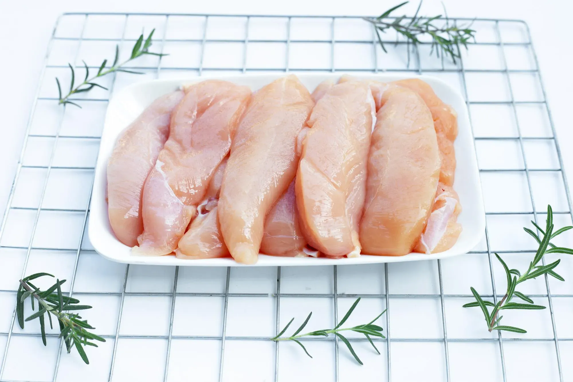 CHICKEN TENDERLOINS 1KG