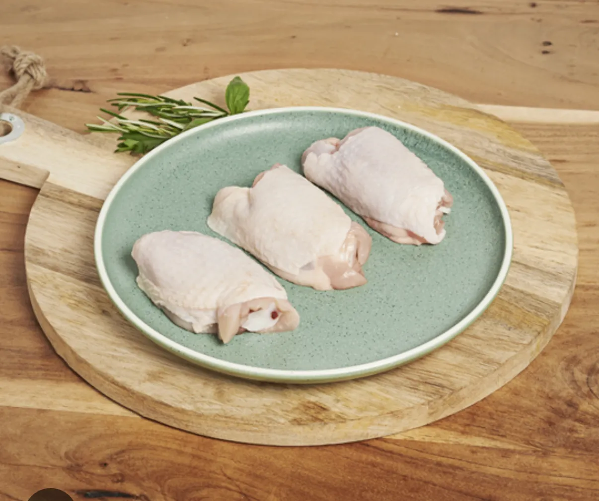CHICKEN CHOPS 1KG
