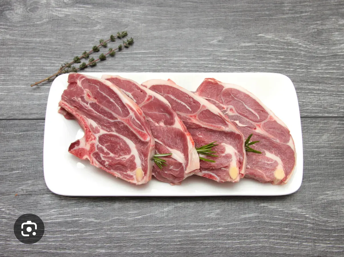 BBQ FORQUARTER CHOPS 1KG