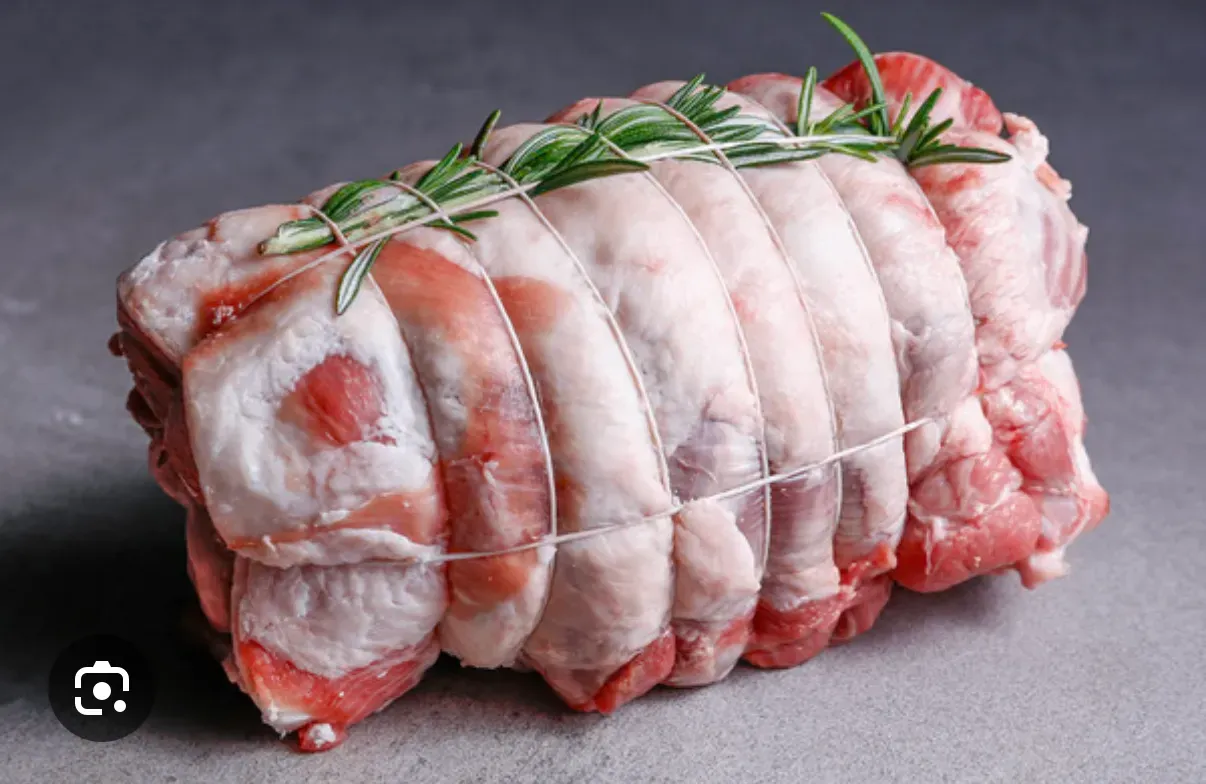 LAMB SHOULDER ROAST B/LESS 1.6KG