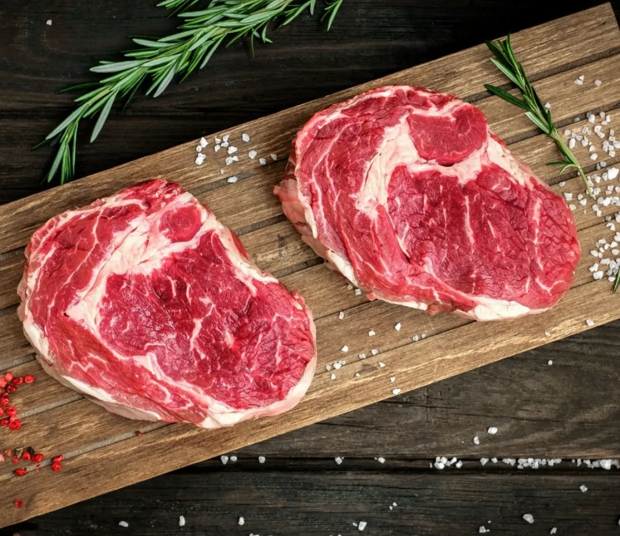 SCOTCH FILLET STEAK 500G