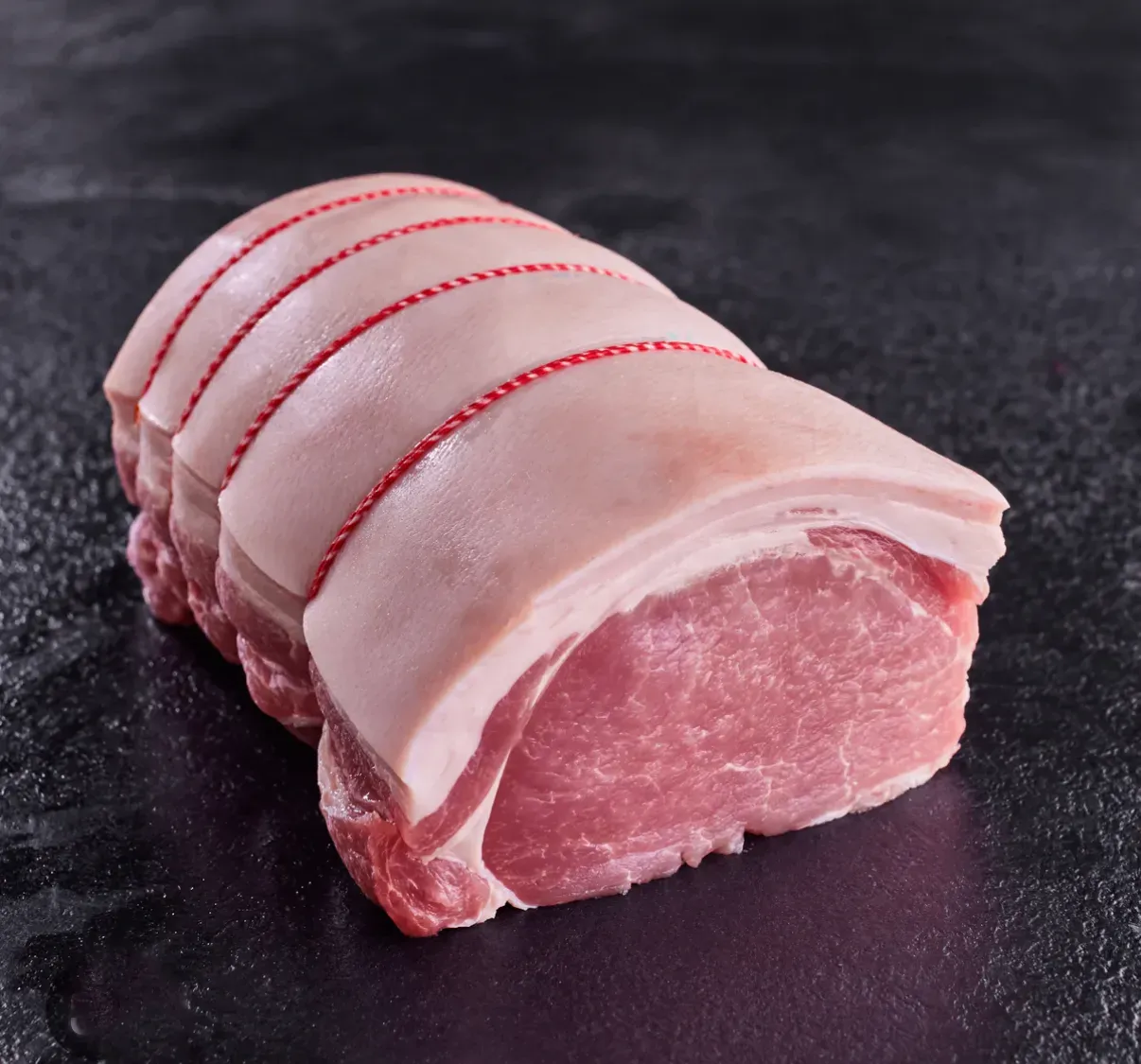 PORK B/LESS LOIN ROAST 1.5KG