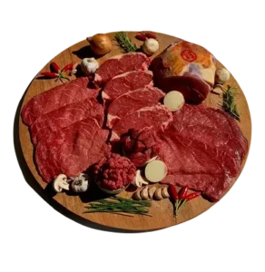 Beef Meat Pack