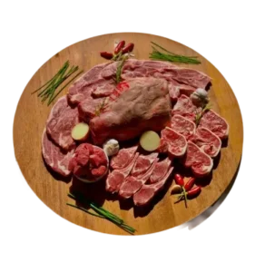 Lamb Meat Pack