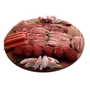 BBQ Meat Pack