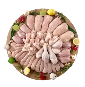 Chicken Meat Pack